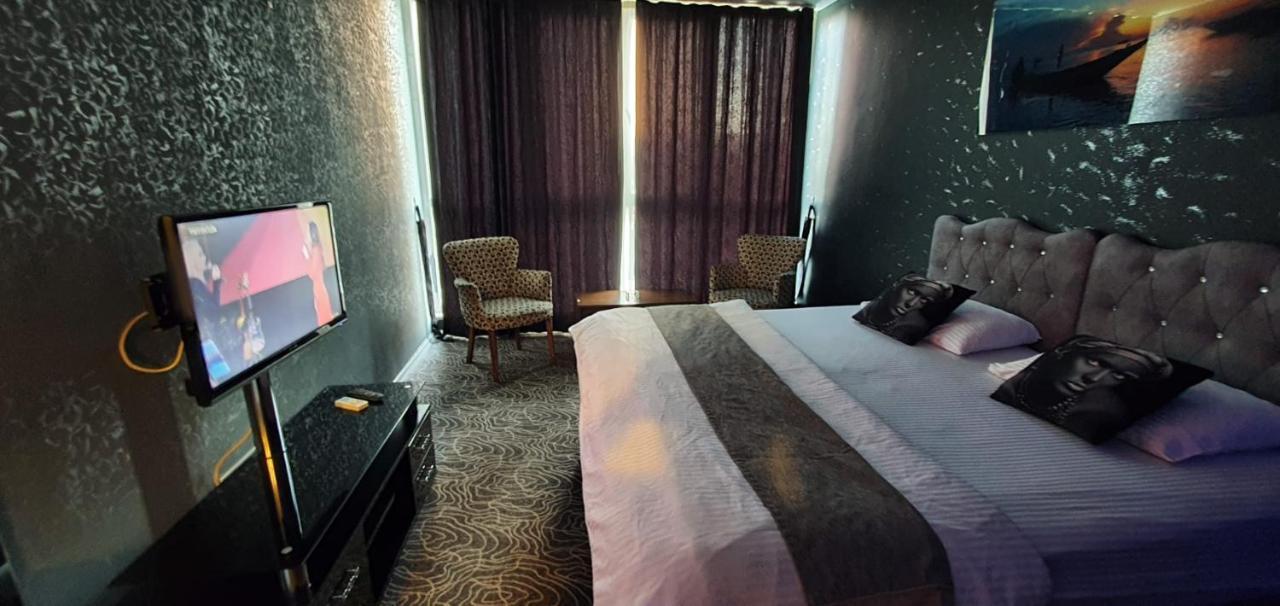 Inci House Aparthotel Istanbul Eksteriør bilde