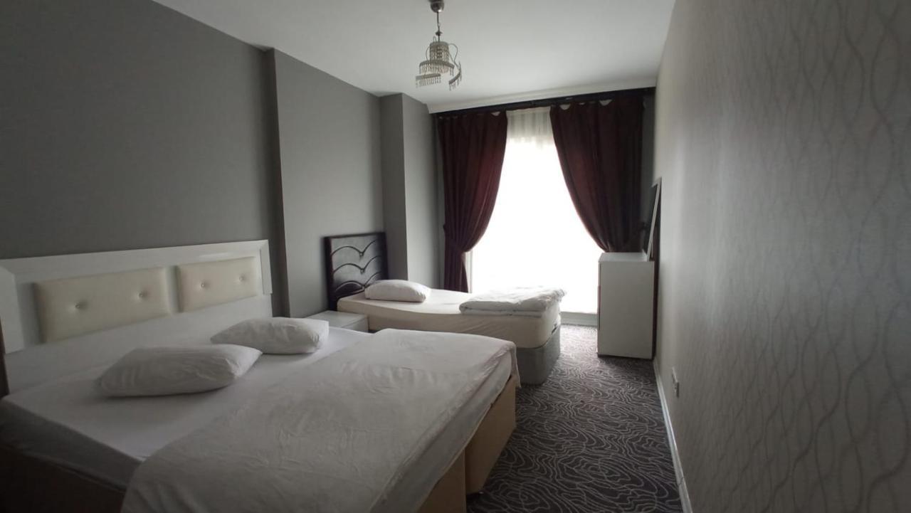Inci House Aparthotel Istanbul Eksteriør bilde