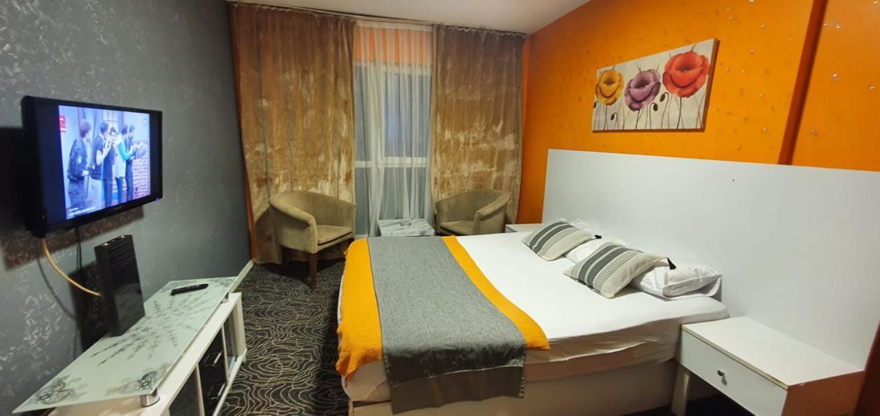 Inci House Aparthotel Istanbul Eksteriør bilde