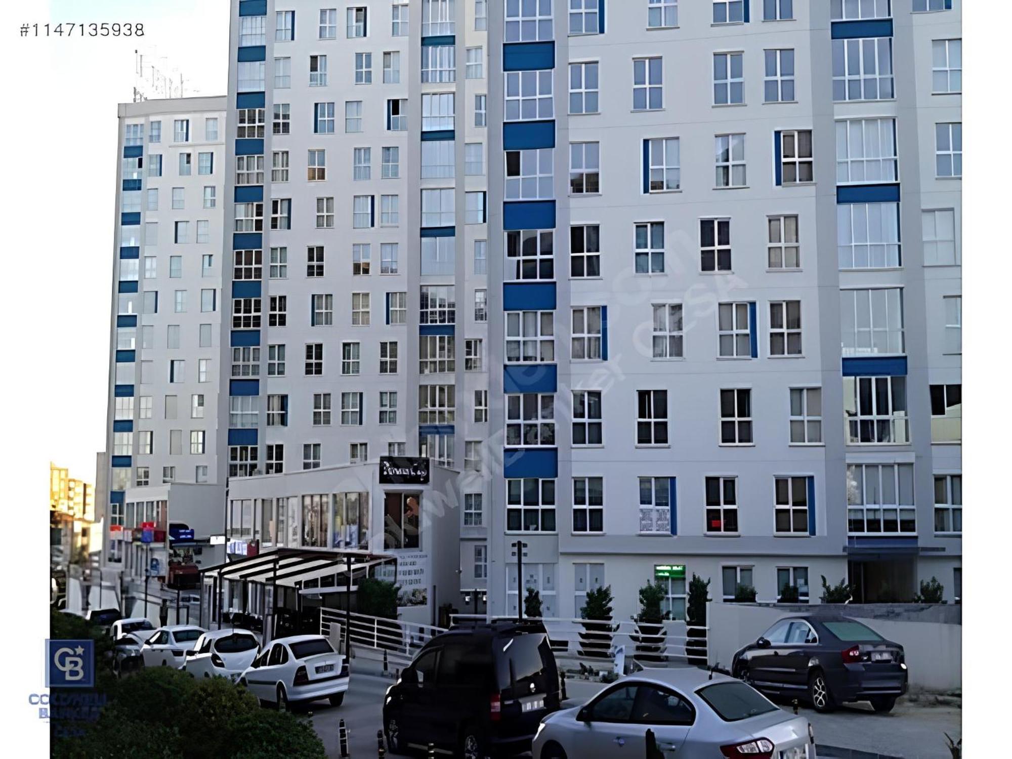 Inci House Aparthotel Istanbul Eksteriør bilde